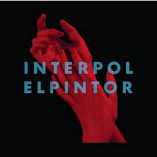 Interpol-El Pintor CD 2014